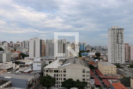 Vista da Varanda  de apartamento à venda com 2 quartos, 136m² em Centro, São Caetano do Sul