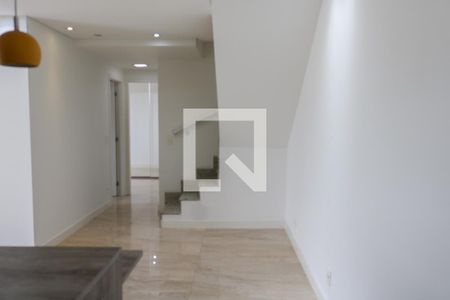 Sala de apartamento para alugar com 2 quartos, 136m² em Centro, São Caetano do Sul