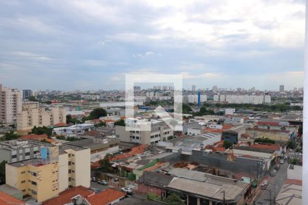 Vista da Varanda  de apartamento para alugar com 2 quartos, 136m² em Centro, São Caetano do Sul