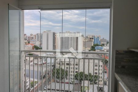 Varanda  de apartamento para alugar com 2 quartos, 136m² em Centro, São Caetano do Sul