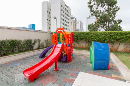 Apartamento para alugar com 84m², 2 quartos e 2 vagasPlayground infantil
