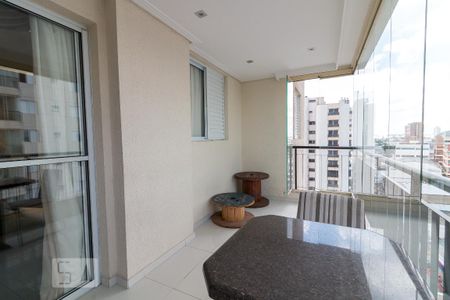 Apartamento para alugar com 84m², 2 quartos e 2 vagasVaranda gourmet