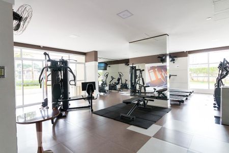 Apartamento para alugar com 84m², 2 quartos e 2 vagasAcademia