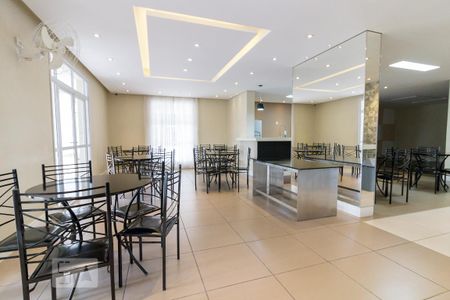 Apartamento para alugar com 84m², 2 quartos e 2 vagasSalão de festas adulto
