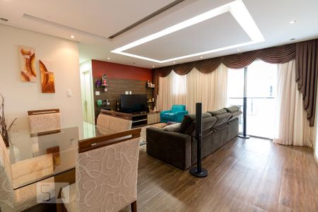 Apartamento para alugar com 84m², 2 quartos e 2 vagasSala