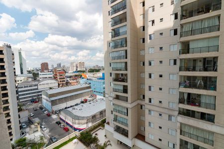 Apartamento para alugar com 84m², 2 quartos e 2 vagasVista quarto 1