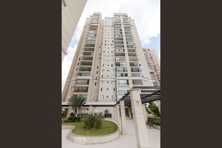 Apartamento para alugar com 84m², 2 quartos e 2 vagasFachada do bloco
