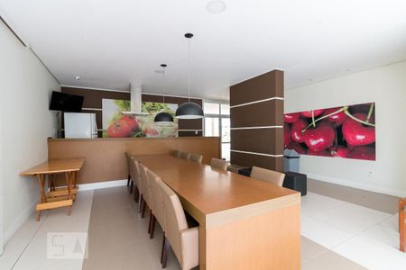 Apartamento para alugar com 84m², 2 quartos e 2 vagasEspaço gourmet
