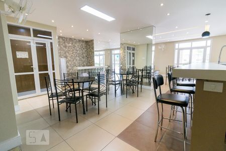 Apartamento para alugar com 84m², 2 quartos e 2 vagasSalão de festas adulto
