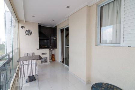 Apartamento para alugar com 84m², 2 quartos e 2 vagasVaranda gourmet