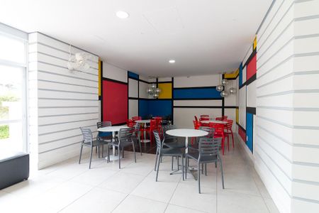 Apartamento para alugar com 84m², 2 quartos e 2 vagasSalão de festas juvenil
