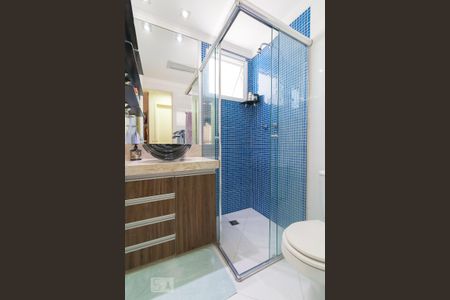 Apartamento para alugar com 84m², 2 quartos e 2 vagasBanheiro social