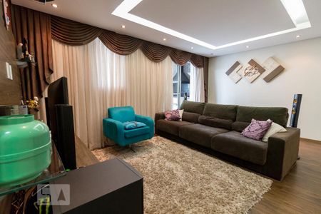Apartamento para alugar com 84m², 2 quartos e 2 vagasSala