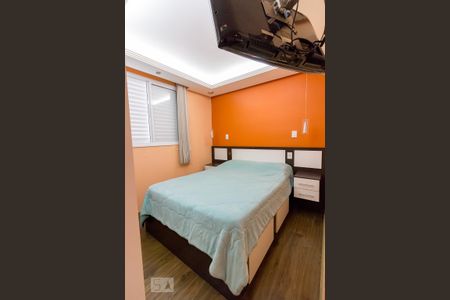 Apartamento para alugar com 84m², 2 quartos e 2 vagasQuarto 2 suíte