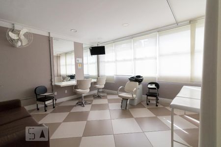Apartamento para alugar com 84m², 2 quartos e 2 vagasEspaço mulher
