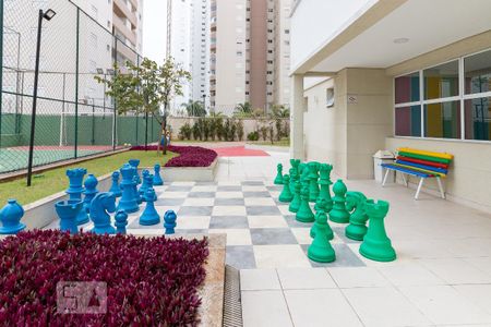Apartamento para alugar com 84m², 2 quartos e 2 vagasXadrez gigante
