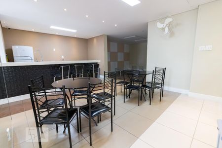 Apartamento para alugar com 84m², 2 quartos e 2 vagasSalão de festas adulto
