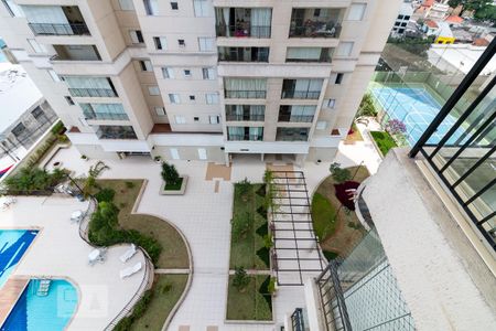 Apartamento para alugar com 84m², 2 quartos e 2 vagasVista quarto 1