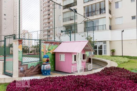 Apartamento para alugar com 84m², 2 quartos e 2 vagasCasinha kids
