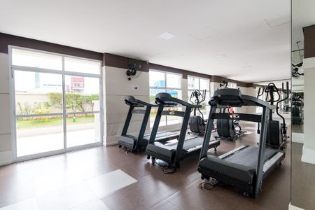 Apartamento para alugar com 84m², 2 quartos e 2 vagasAcademia