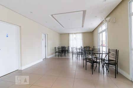 Apartamento para alugar com 84m², 2 quartos e 2 vagasSalão de festas adulto
