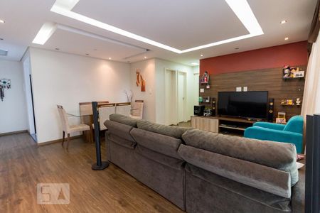 Apartamento para alugar com 84m², 2 quartos e 2 vagasSala