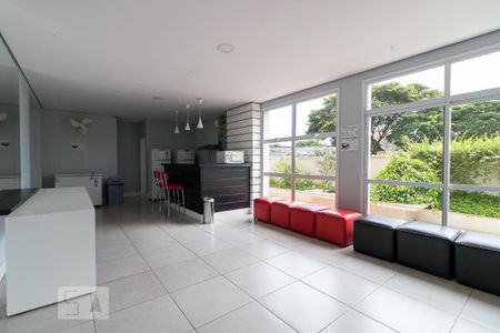 Apartamento para alugar com 84m², 2 quartos e 2 vagasSalão de festas juvenil
