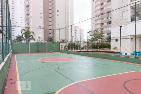 Apartamento para alugar com 84m², 2 quartos e 2 vagasQuadra poliesportiva
