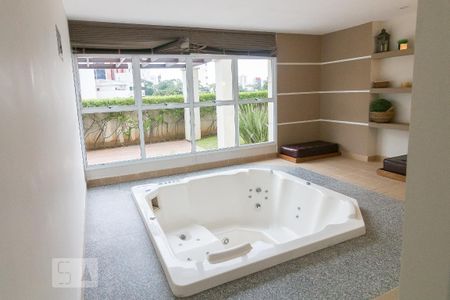 Apartamento para alugar com 84m², 2 quartos e 2 vagasOfurô