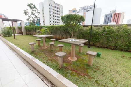Apartamento para alugar com 84m², 2 quartos e 2 vagasÁrea de convivência
