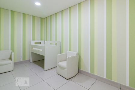 Apartamento para alugar com 84m², 2 quartos e 2 vagasFraldário
