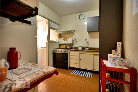 Apartamento para alugar com 62m², 2 quartos e 1 vagaCozinha