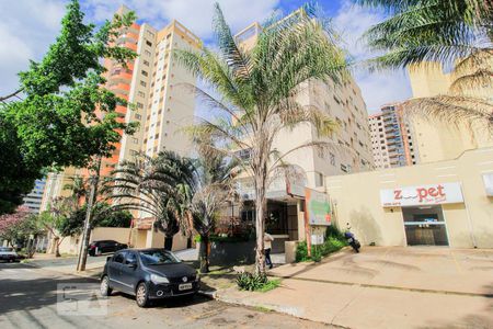 Apartamento para alugar com 103m², 3 quartos e 1 vagaFachada do Condomínio