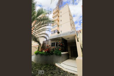 Apartamento para alugar com 103m², 3 quartos e 1 vagaFachada do Prédio