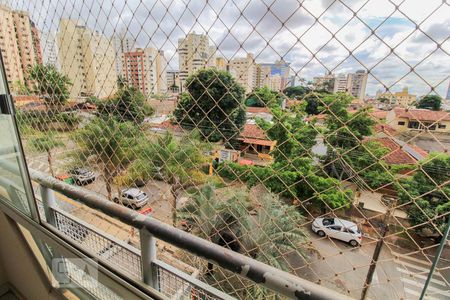 Apartamento para alugar com 103m², 3 quartos e 1 vagaQuarto 3 (suíte) Varanda