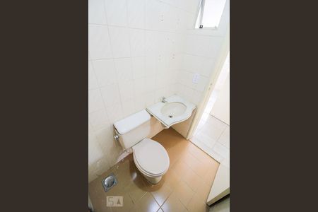 Apartamento para alugar com 103m², 3 quartos e 1 vagaBanheiro de Serviço