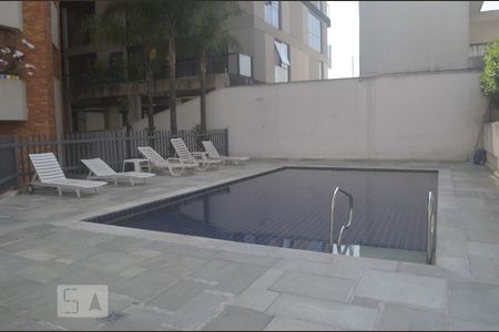 Apartamento para alugar com 89m², 3 quartos e 2 vagasÁrea comum - Piscina