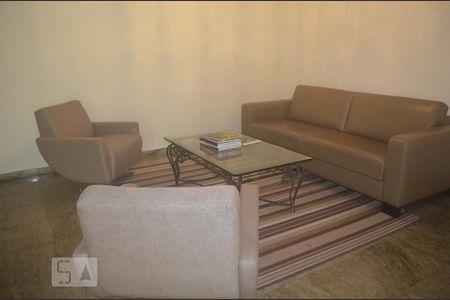 Apartamento para alugar com 89m², 3 quartos e 2 vagasHall