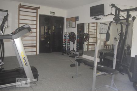 Apartamento para alugar com 89m², 3 quartos e 2 vagasAcademia