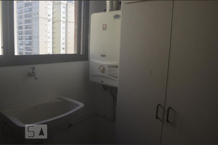 Lavanderia de apartamento para alugar com 3 quartos, 89m² em Vila Progredior, São Paulo