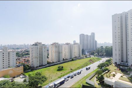 Vista de apartamento à venda com 3 quartos, 76m² em Centro, São Bernardo do Campo