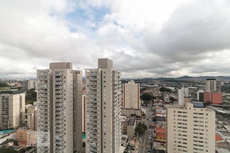 Vista do Quarto de kitnet/studio à venda com 1 quarto, 32m² em Vila Osasco, Osasco