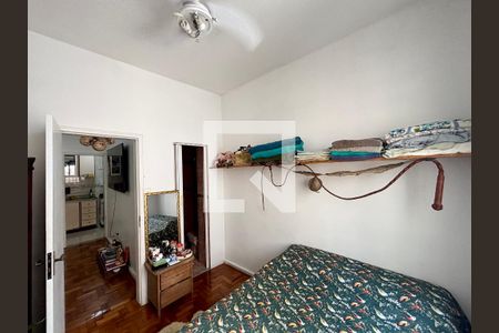 Suíte de apartamento para alugar com 1 quarto, 55m² em Copacabana, Rio de Janeiro