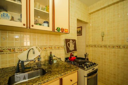 Apartamento para alugar com 55m², 1 quarto e sem vagaCozinha