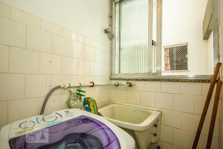 Apartamento para alugar com 55m², 1 quarto e sem vagaÁrea de Serviço