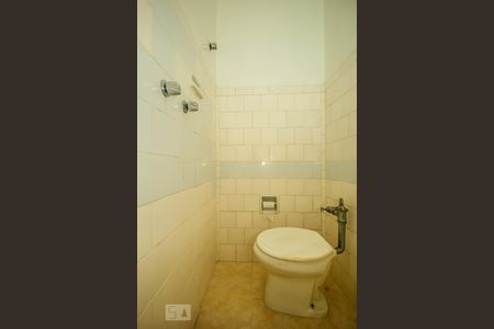 Apartamento para alugar com 55m², 1 quarto e sem vagaBanheiro de Serviço