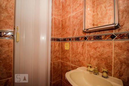 Apartamento para alugar com 55m², 1 quarto e sem vagaBanheiro