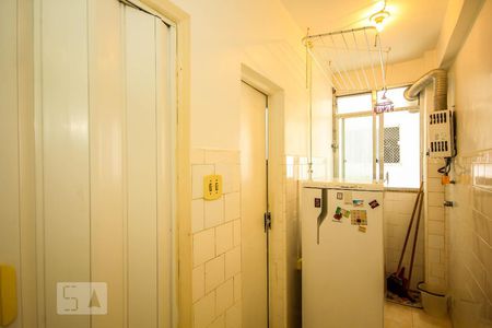 Apartamento para alugar com 55m², 1 quarto e sem vagaÁrea de Serviço