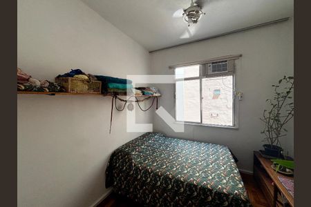 Suíte de apartamento para alugar com 1 quarto, 55m² em Copacabana, Rio de Janeiro