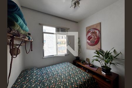 Suíte de apartamento para alugar com 1 quarto, 55m² em Copacabana, Rio de Janeiro